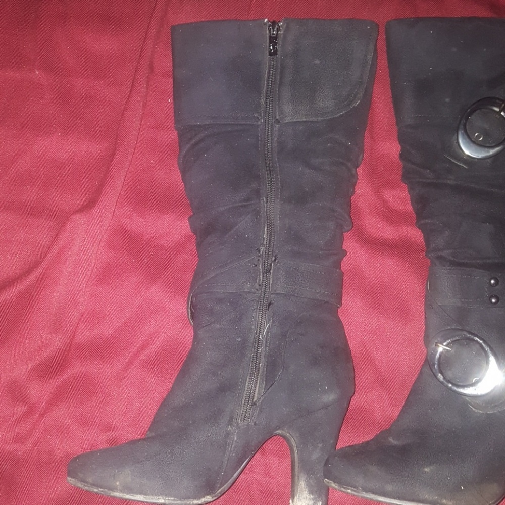 Top moda boots - Picture 3 of 3